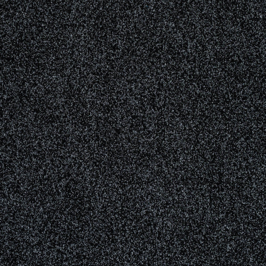 Anthracite Black Outdoor Carpet