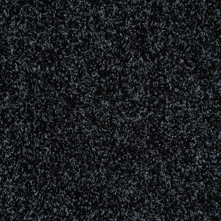 Anthracite Black Outdoor Carpet