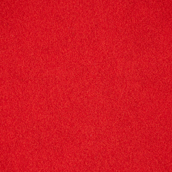 Red Fire Retardant Outdoor Carpet