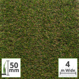 Cotton Grass 50 Artificial Grass