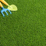 Orchid 37mm Artificial Grass