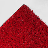 Ruby Red 7.5mm Artificial Grass